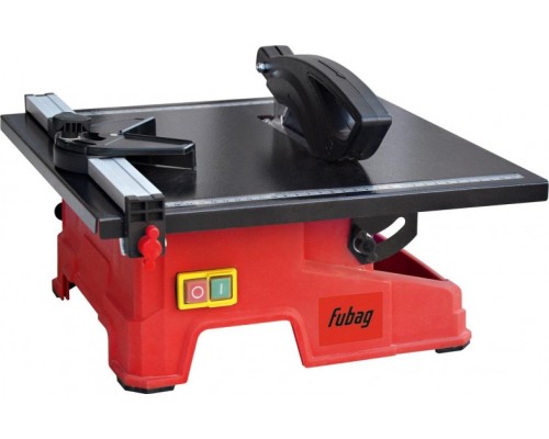 Станок плиткорезный FUBAG FM 180 Plus 230V [38386]