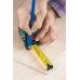 Рулетка KRAFTOOL X-Drive 3м/19мм с ударостойким обрезиненным корпусом [34122-03-19_z02]