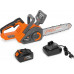 Пила цепная аккумуляторная DAEWOO DACS 1221Li SET