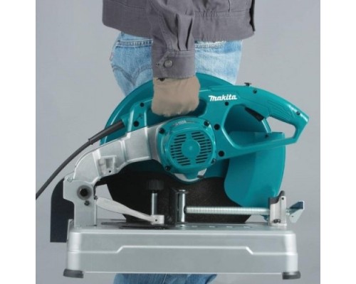 Пила монтажная сетевая MAKITA LW 1400 [LW1400]