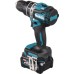 Дрель-шуруповерт аккумуляторная MAKITA HP002GD201