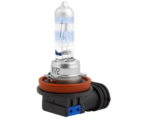 Лампа галогеновая MTF LIGHT серия ARGENTUM +130% H11, 12V, 55W H3A1211