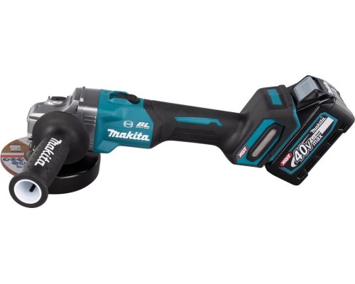 Угловая шлифмашина аккумуляторная MAKITA GA005GM201