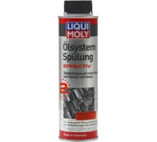 Эффективный очиститель масляной системы LIQUI MOLY Oilsystem Spulung Effektiv 0,3 л. 7591 [7591]