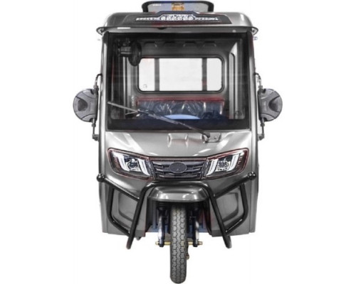Трицикл грузовой электрический RUTRIKE КАРГО Кабина 1500 60V1000W Серый-2735 022468-2735 купить с доставкой и официальной гарантией