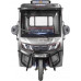Трицикл грузовой электрический RUTRIKE КАРГО Кабина 1500 60V1000W Серый-2735 022468-2735 купить с доставкой и официальной гарантией