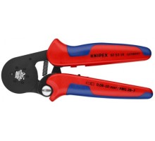 Пресс-клещи KNIPEX KN-975314SB для контактных гильз DIN 46228