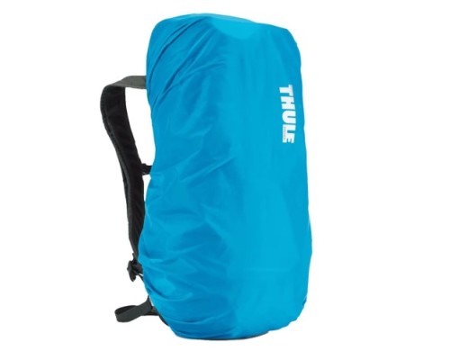 Чехол на рюкзак THULE 3203560 влагозащитный Rain Cover, 15-30L, Blue