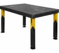 Стол сварочный Кедр Д-16 EXPERT 3d (1200х800) шаг 50мм 8021180