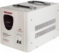 Стабилизатор напряжения однофазный REXANT AСН-5000/1-Ц 11-5005