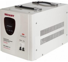 Стабилизатор напряжения однофазный REXANT AСН-5000/1-Ц 11-5005
