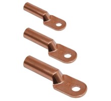 Наконечник IEK DT 50мм медный UNP22-050-09-10