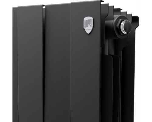 Радиатор отопления ROYAL THERMO PianoForte 200 Noir Sable VDR80 - 18 секц. НС-1506330 купить с доставкой и официальной гарантией