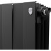 Радиатор отопления ROYAL THERMO PianoForte 200 Noir Sable VDR80 - 18 секц. НС-1506330 купить с доставкой и официальной гарантией
