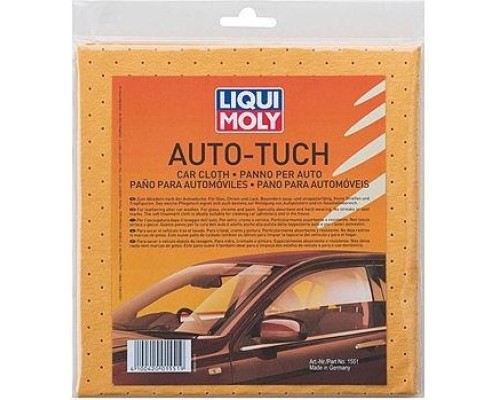 Замшевый платок LIQUI-MOLY Auto-Tuch 1551 [1551]