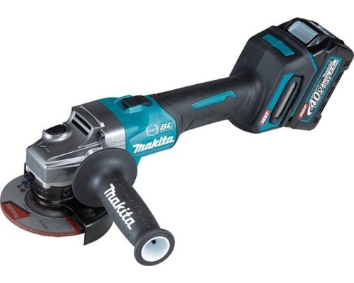 Угловая шлифмашина аккумуляторная MAKITA GA004GM201