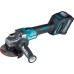 Угловая шлифмашина аккумуляторная MAKITA GA004GM201