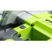 Пила торцовочная аккумуляторная GREENWORKS GD24MS216 24V, б/щ, 4800 об/мин, АКБ 5Ач и ЗУ 1501707UG