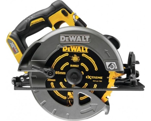 Пила циркулярная аккумуляторная DeWALT DCS 578 N FLEXVOLT без АКБ и З/У [DCS578N-XJ]