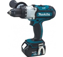 Аккумуляторный шуруповерт MAKITA DDF 451 RFE [DDF451RFE]