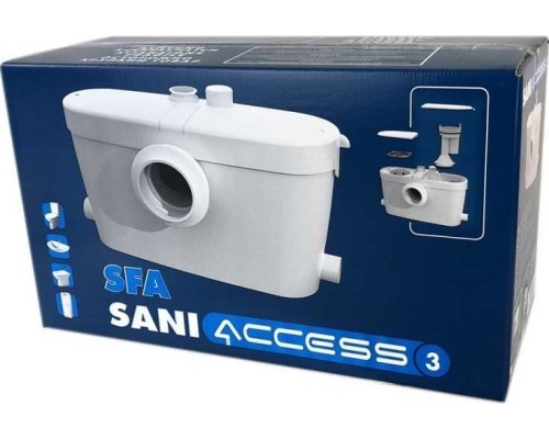 Установка канализационная SFA SANIACCESS 3 [SANIACCESS3]