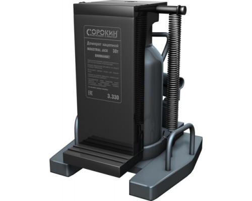 Домкрат зацепной СОРОКИН 3.330 (15/30 т)