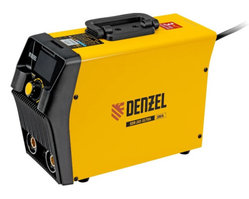 Сварочный инвертор Denzel SDR-205 Ultra