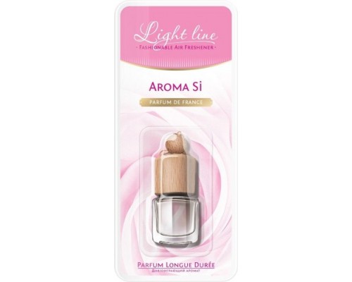 Ароматизатор подвесной жидкостный RUSEFF LIGHT LINE арома си 27457N [27457N]