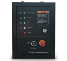 Блок автоматики VILLARTEC ATS 8 квт для генератора GI 808 358000100001