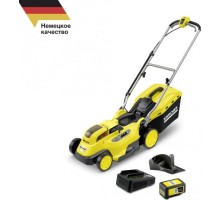 Газонокосилка аккумуляторная KARCHER LMO 18-36 Battery Set [1.444-421.0]