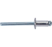 Заклепка алюминиевая ВИХРЬ 4,8 х 10 мм (уп.50 шт.) 73/9/6/5