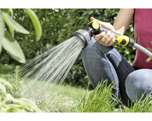 Пистолет для полива KARCHER 2.645-290.0 Комплект с многофункц.распылителем Plus