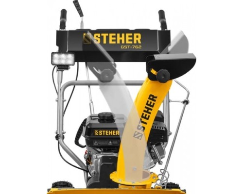Снегоуборочная машина STEHER EXTREM GST-762 62 см [GST-762]
