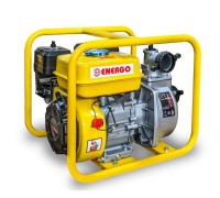 Мотопомпа бензиновая для слабозагрязненной воды AGG PTG 208A 000032122