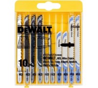 Набор пилок DeWALT DT2294 10 шт