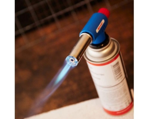 Газовая горелка REXANT GT-19 с пьезоподжигом [12-0019]