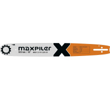 Шина для цепной пилы MAXPILER MXGB-1,5-76-0,325-20 (Carver 52-20.62-20,Patriot Pt 5220.Huter)