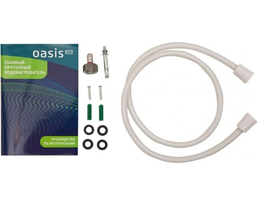 Газовая колонка OASIS WM 10 pro [4640015383307]