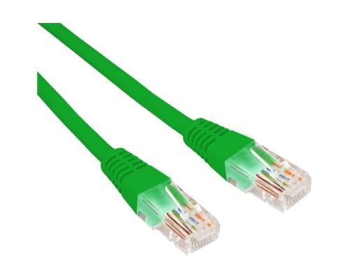 Патч-корд REXANT 02-0296-03 U/UTP, CAT 6, RJ45-RJ45, 26AWG, LSZH, зеленый 0,3м Патч-корд REXANT 02-0296-03 U/UTP, CAT 6, RJ45-RJ45, 26AWG, LSZH, зеленый 0,3м