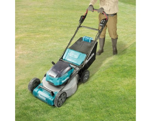 Газонокосилка аккумуляторная MAKITA DLM 530 Z без АКБ и З/У [DLM530Z]