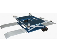 Подъемник AE&T TJ-1025-В пневматический, ножничный TJ-1025-B