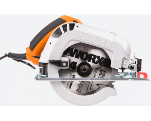 Пила циркулярная сетевая WORX WX425