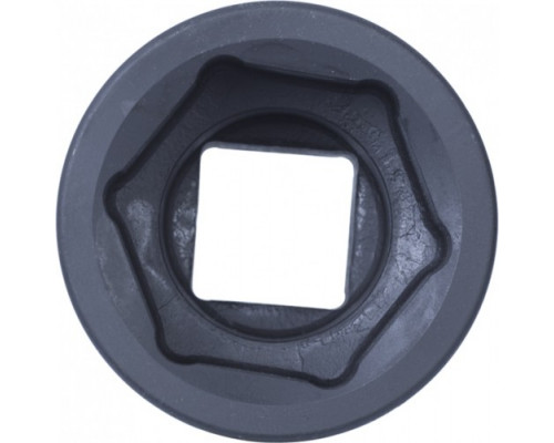 Ударная головка шестигранная KING TONY 953570М 70 мм, посадка 1 1/2"