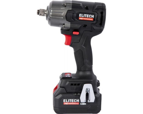 Гайковерт аккумуляторный ELITECH CW 2009SL 205747 купить с доставкой и официальной гарантией