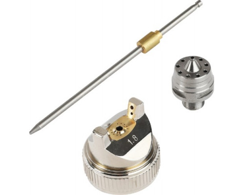 Сопло PATRIOT NHV 1.8 A для HVLP 1,4A 830902009 купить с доставкой и официальной гарантией