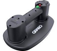 Виброприсоска аккумуляторная GRABO H V2 1362
