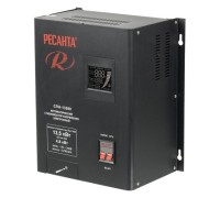 Стабилизатор напряжения однофазный Ресанта СПН-13500 63/6/28