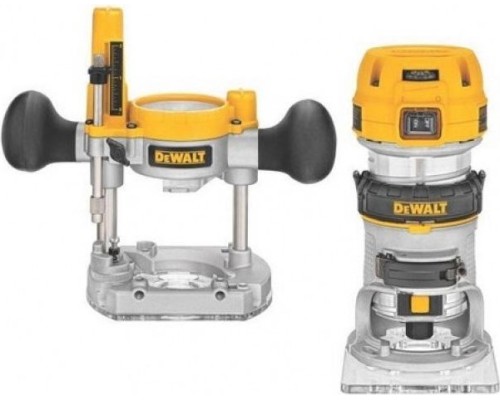 Фрезер сетевой DeWALT D 26204 К [D26204K-QS]