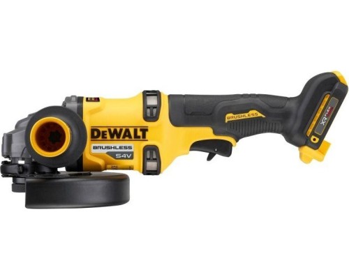 Угловая шлифмашина аккумуляторная DeWALT DCG 440 N FLEXVOLT без АКБ и ЗУ [DCG440N-XJ]