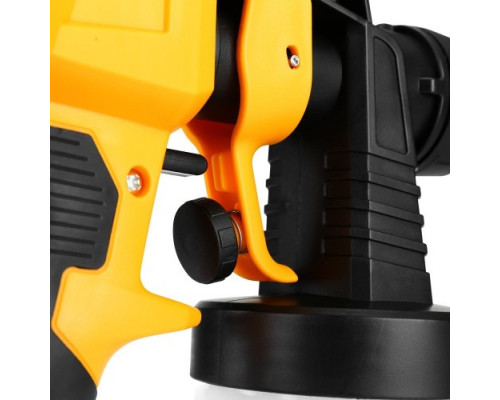 Краскопульт электрический DEKO SG550DK 083-1131 купить с доставкой и официальной гарантией